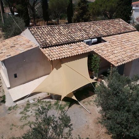 La Casa Del Miele Di Borgo Carbone Villa Локри Екстериор снимка