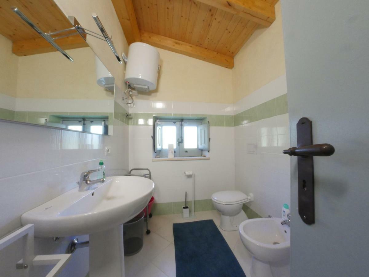 La Casa Del Miele Di Borgo Carbone Villa Локри Екстериор снимка