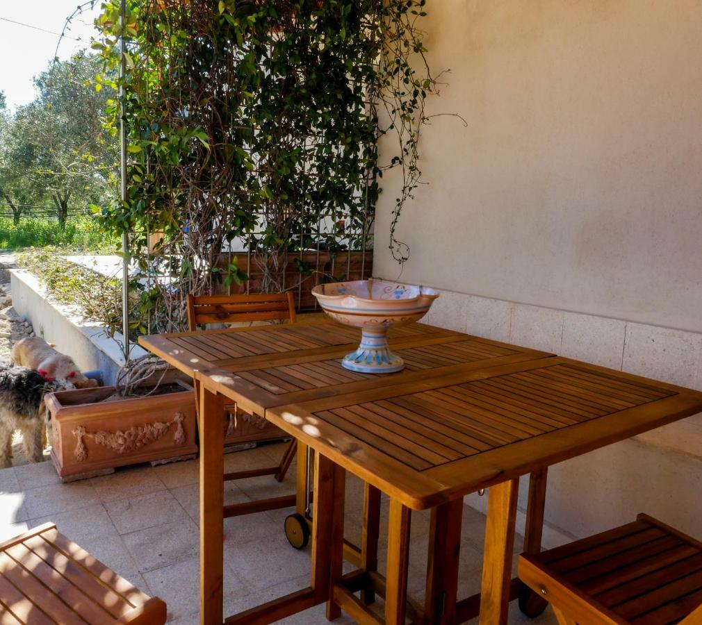 La Casa Del Miele Di Borgo Carbone Villa Локри Екстериор снимка